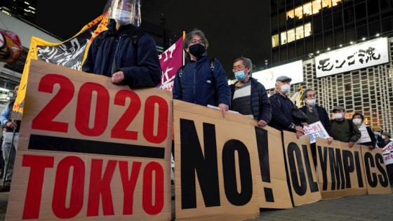 Residentes de Tokio abandonan la ciudad en medio de Olímpicos