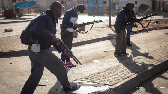 Cómo entender las protestas en Sudáfrica Protestas en Sudáfrica
