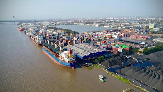 Puerto de Barranquilla Puerto de Barranquilla