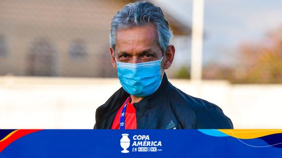Reinaldo Rueda: "Somos consientes del potencial de nuestros jugadores" Reinaldo Rueda: "Somos consientes del potencial de nuestros jugadores"