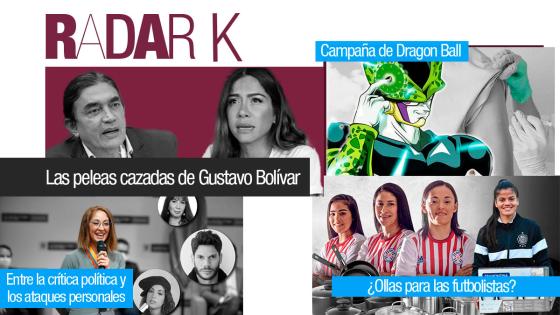 Los temas que más generaron debate durante la semana. Resumen Radar 25 de julio.