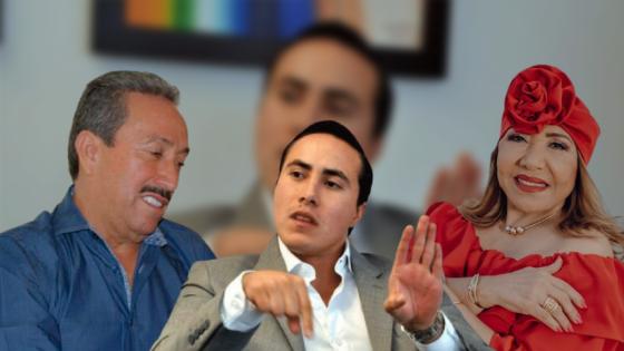 Familia Aguilar: entre la parapolítica, la música y la corrupción. Hugo Aguilar es capturado por presuntos hechos de corrupción.