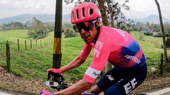 Rigoberto Urán asciende casillas en la clasificación general del Tour Rigoberto Urán asciende casillas en la clasificación general del Tour