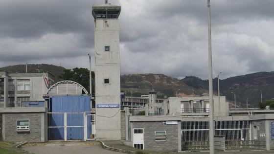Riña en cárcel de Girón deja un muerto y tres heridos Riña en cárcel de Girón deja un muerto y tres heridos