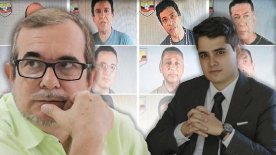 "Las víctimas quieren verdad y justicia": abogado de familiares de Diputados del Valle "Las víctimas quieren verdad y justicia": abogado de familiares de Diputados del Valle