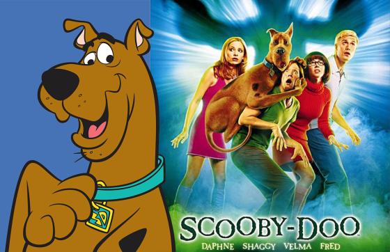 Scooby Doo Scooby Doo