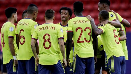 Selección Colombia: sin final en la Copa América Selección Colombia: sin final en la Copa América
