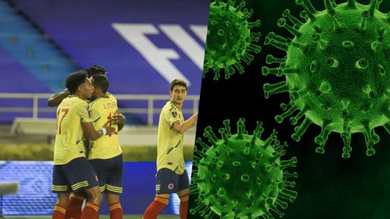 Variante colombiana en Copa América Variante colombiana en Copa América