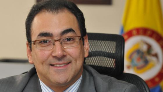 Sergio Diaz-Granados presidente de la CAF Sergio Diaz-Granados presidente de la CAF
