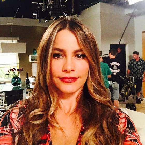 Instagram - @sofiavergara Instagram - @sofiavergara