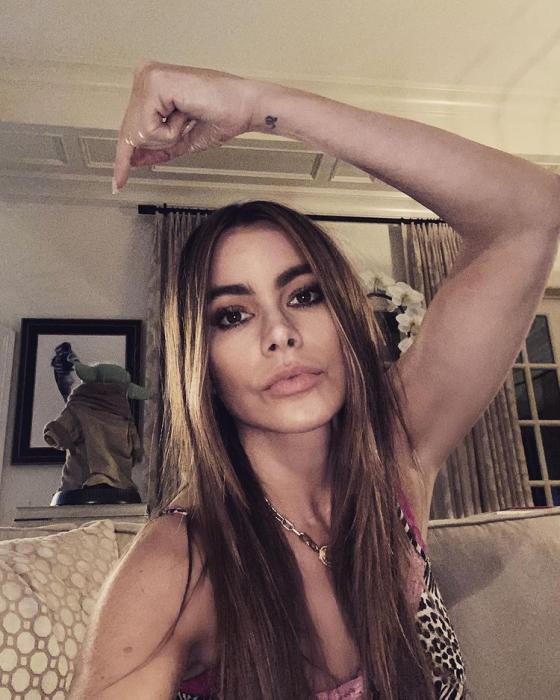 Instagram - @sofiavergara Instagram - @sofiavergara
