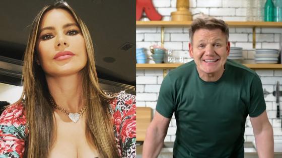 Instagram - @sofiavergara / @gordongram Instagram - @sofiavergara / @gordongram