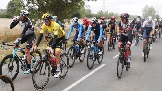 Tour de Francia 2021 Tour de Francia 2021