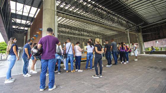 Primeras dosis Medellín Primeras dosis Medellín