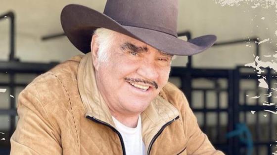 Vicente Fernández Vicente Fernández