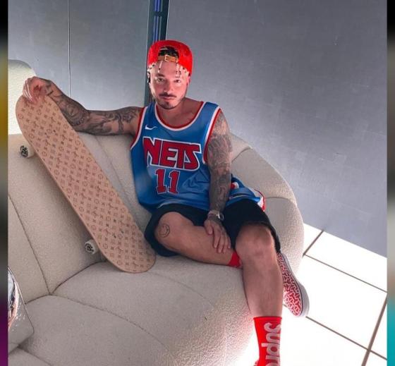 IG @jbalvin IG @jbalvin