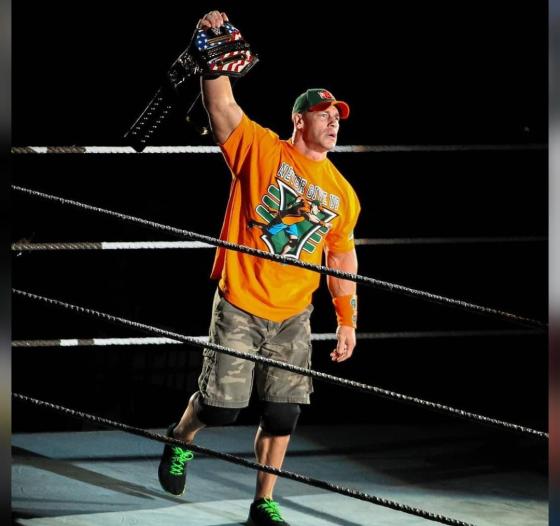 IG @johncena IG @johncena