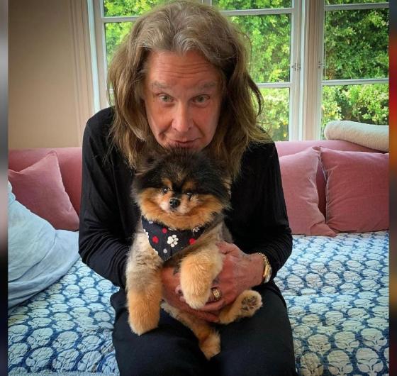 IG @ozzyosbourne IG @ozzyosbourne