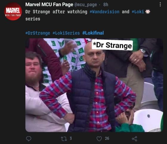 Twitter @mcu_page Twitter @mcu_page