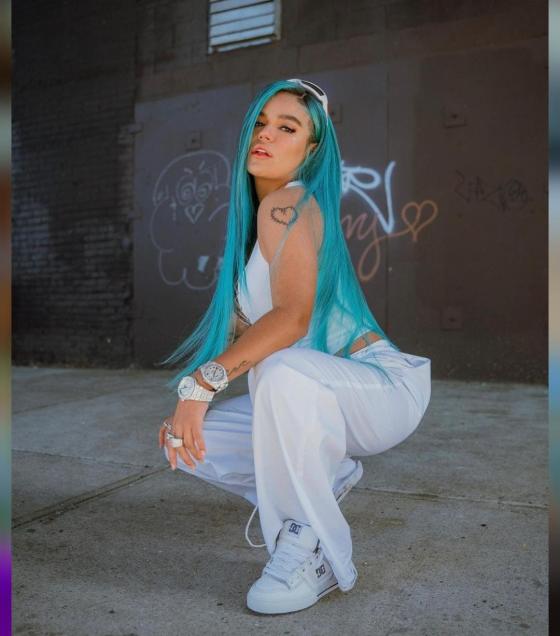 INSTAGRAM @karolg INSTAGRAM @karolg