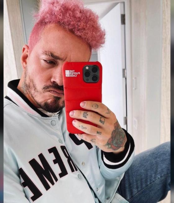 INSTAGRAM @jbalvin INSTAGRAM @jbalvin