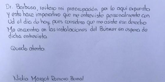 "¿Y mi dolor qué?": mamá de Ana María Castro tras dilaciones en el caso "¿Y mi dolor qué?": mamá de Ana María Castro tras dilaciones en el caso