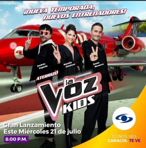 IG @lavozkidscolombia