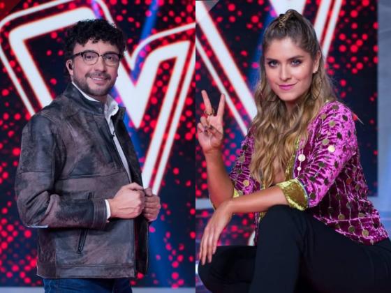 IG @lavozkidscolombia IG @lavozkidscolombia