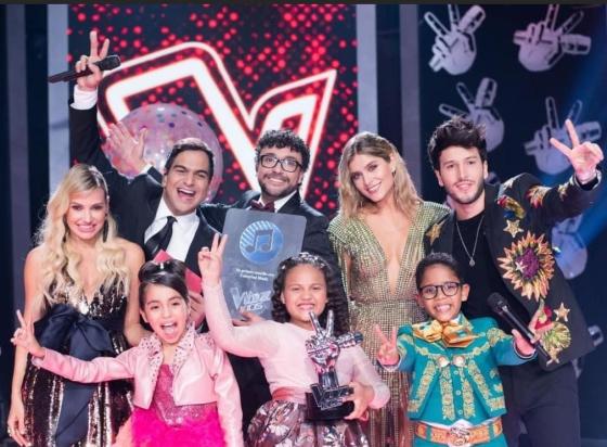 IG @lavozkidscolombia IG @lavozkidscolombia