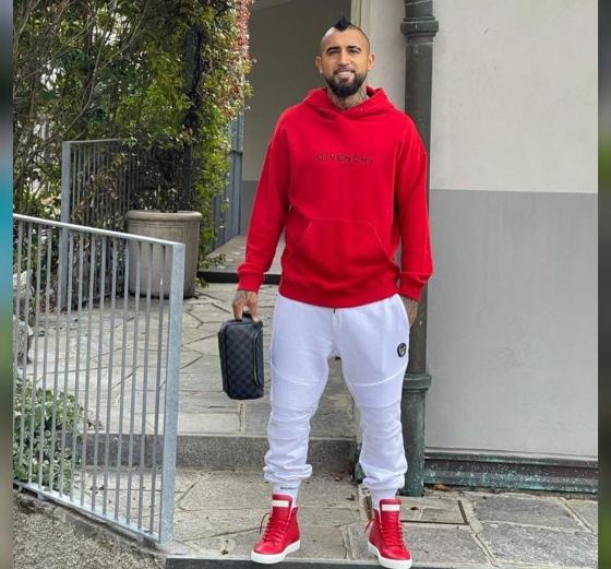 IG @kingarturo23oficial