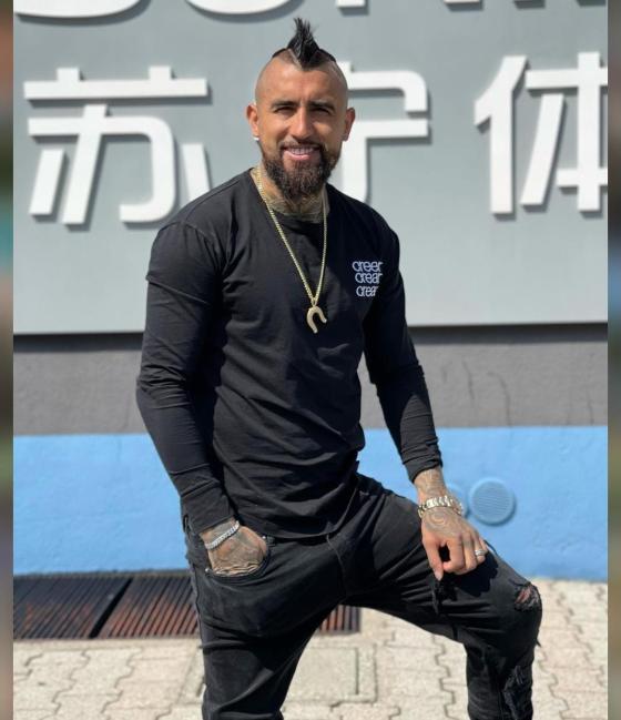 IG @kingarturo23oficial