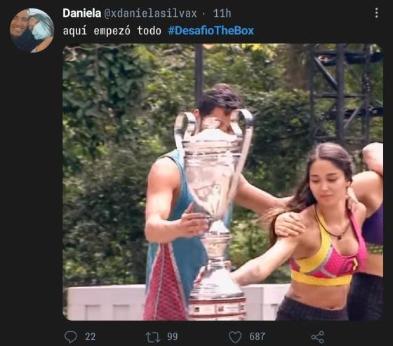 TWITTER @xdanielasilvax TWITTER @xdanielasilvax