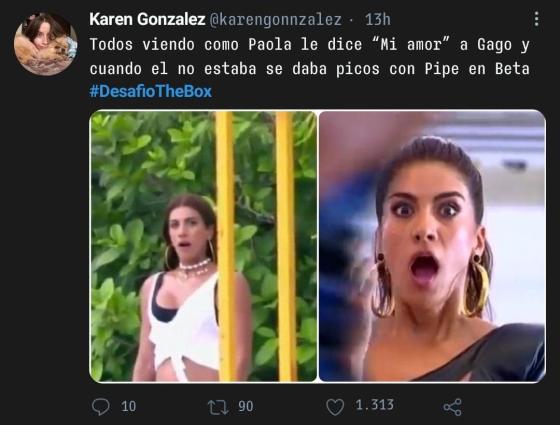 TWITTER @karengonnzalez TWITTER @karengonnzalez