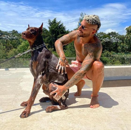IG @maluma IG @maluma