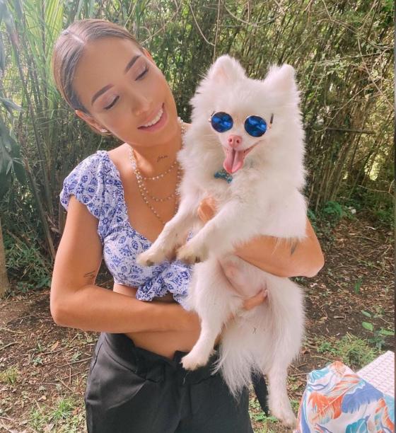 IG @luisafernandaw IG @luisafernandaw