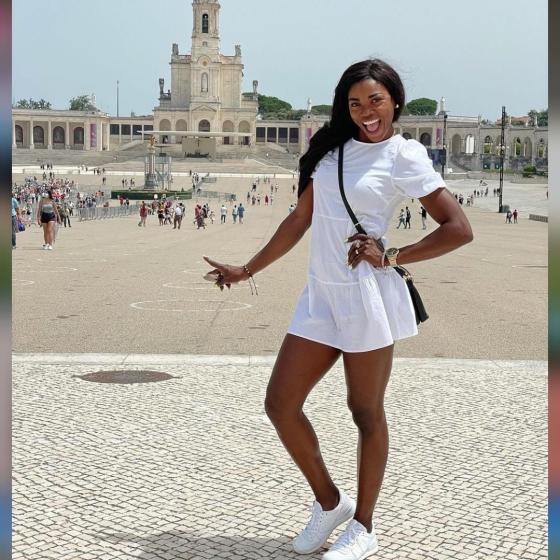IG @triplecibarguen IG @triplecibarguen