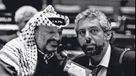 Yasir Arafat Yasir Arafat periodista colombiano
