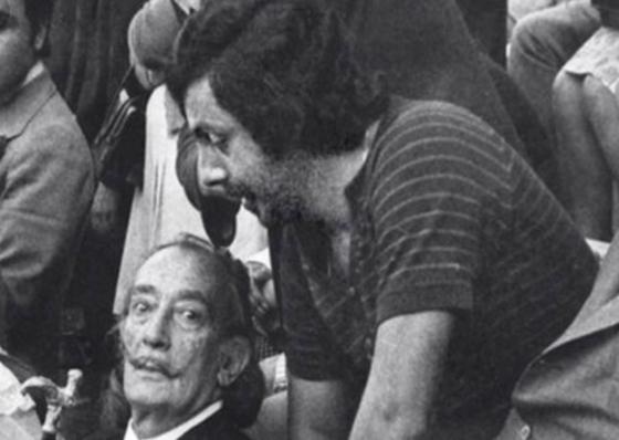 Dalí y Caballero Dalí y Caballero