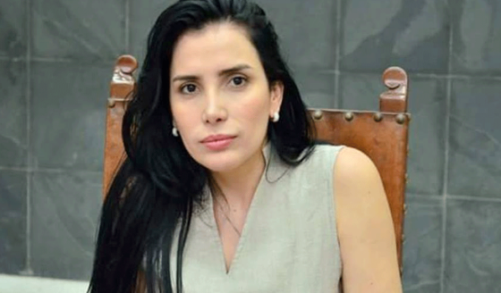 Aida Merlano es acusada por violación de topes electorales