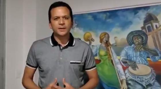 Autoridades investigan supuesto atentado al alcalde de Soacha Autoridades investigan supuesto atentado al alcalde de Soacha