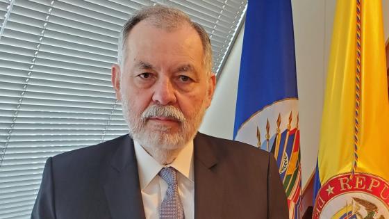 "No quieren que el niño nazca y que el viejo viva": Ordoñez sobre eutanasia "No quieren que el niño nazca y que el viejo viva": Ordoñez sobre eutanasia