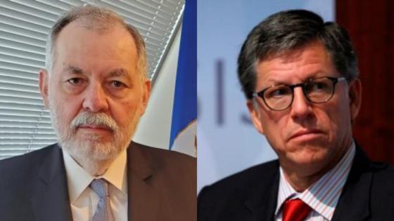 Ordóñez a Vivanco: "Defender a quienes promueven la primera línea es insultante". Ordóñez a Vivanco: "Defender a quienes promueven la primera línea es insultante".