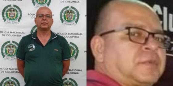 Ismael Lopera, a prisión preventiva 