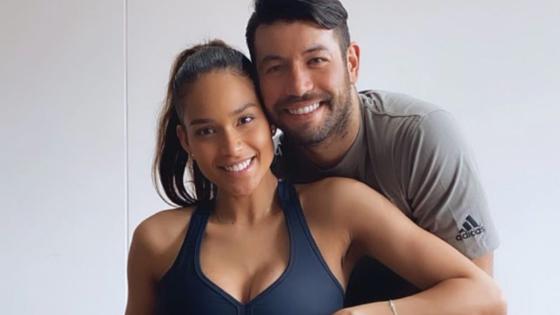 Andrea Tovar se casó por segunda vez Andrea Tovar se casó por segunda vez