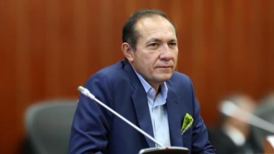 Antonio Sanguino propone diálogo entre la oposición 