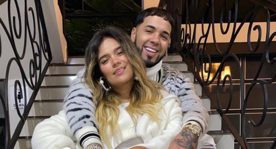 Karol G y Anuel AA Karol G y Anuel AA