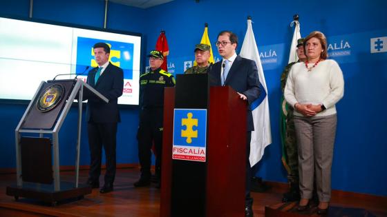 Capturas por atentando contra Duque y la Brigada 30 Capturas por atentando contra Duque y la Brigada 30