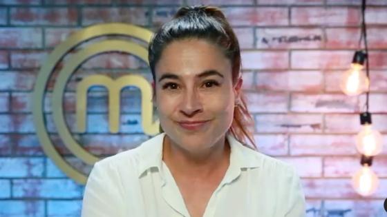 Carla Giraldo se defiende de nuevo de las críticas en MasterChef Carla Giraldo se defiende de nuevo de las críticas en MasterChef