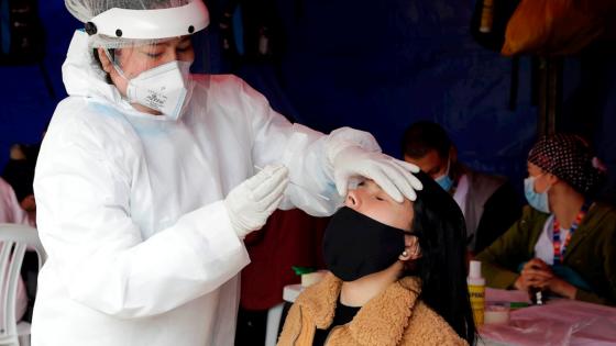 Coronavirus en Colombia-6-julio