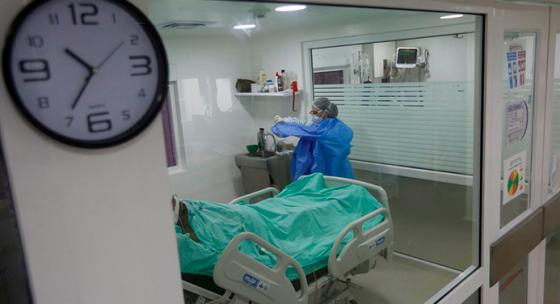 Covid-19 en Colombia: se registran 25.366 nuevos contagios